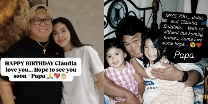 Dennis Padilla accepts Julia, Claudia Barretto’s decision not to use his surname