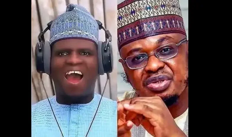 Hausa singer Rarara’s new song on Pantami attracts backlash