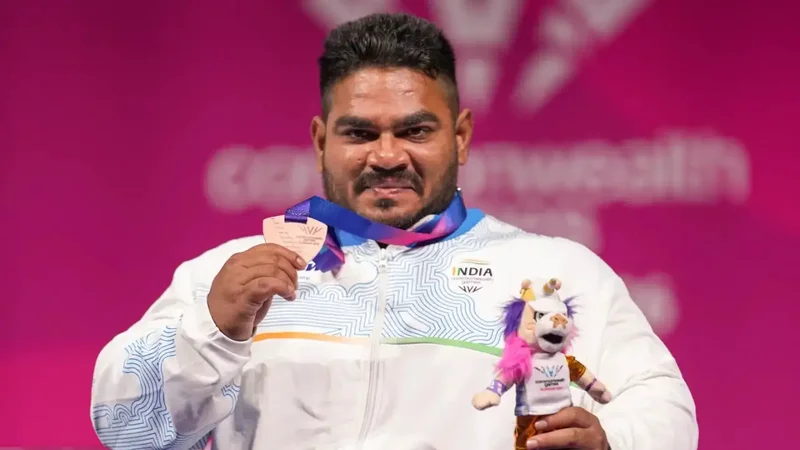 CWG: Jhandu Kumar wins India's first medal; day 2 brings mixed results in Glasgow