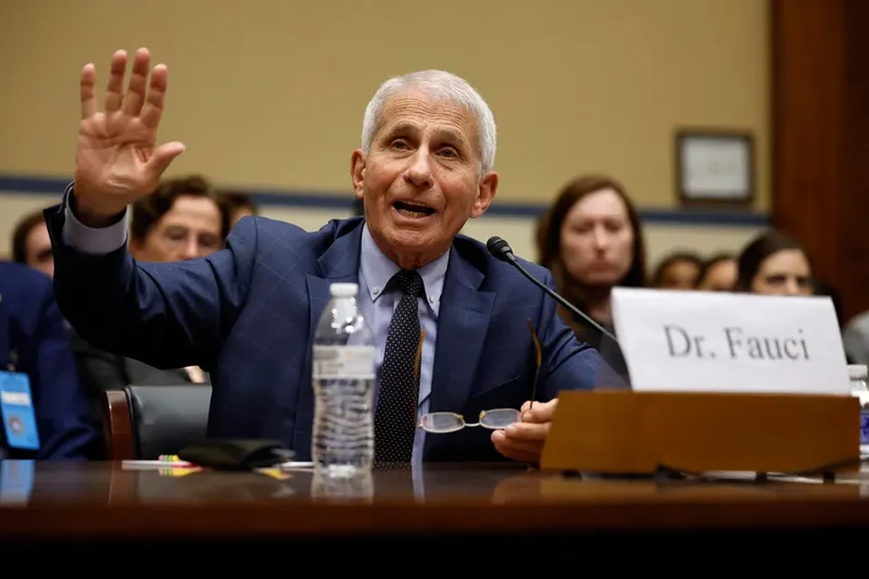 Fauci’s Diary: What He Said About Trump, His Own Fame And COVID Restrictions