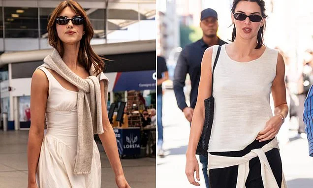 SHANE WATSON: Pashminas are instantly ageing. Try this instead...