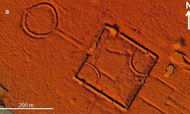 The Amazon's lost civilisation: Hidden network of 20,000 structures reveals rainforest once teemed with MILLIONS of people