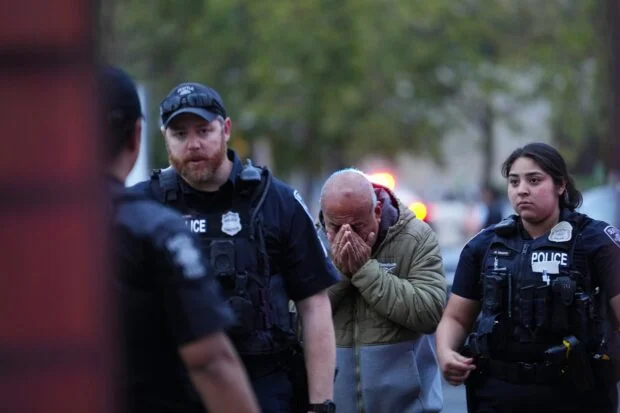Seattle shooting: Toddler among three killed; suspect arrested