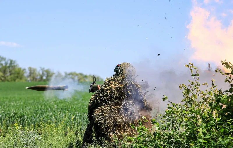 Russian Armed Forces liberate Belitskoye in DPR: what's known