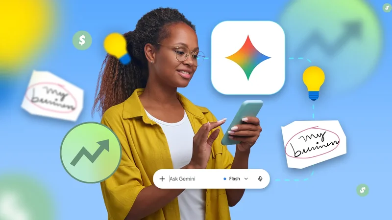 Gemini helped me spot the business patterns I couldn't see myself; it changed everything