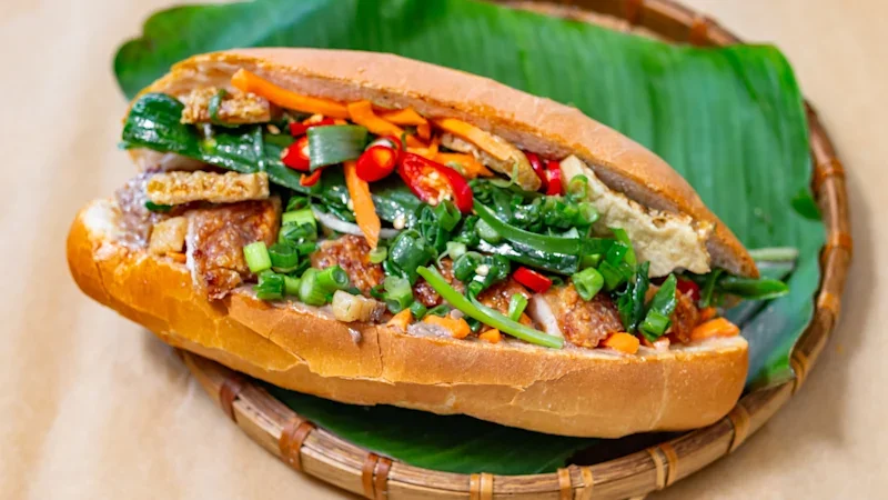 Banh Mi Phuong 18