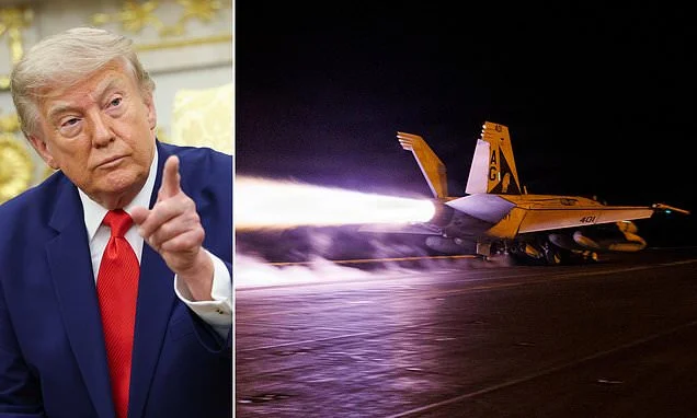 Trump threatens to 'beat the s***' out of Iran in major escalation after US troops in Jordan attacked