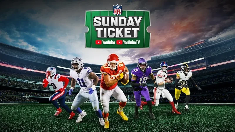 Verizon customers can now score a free NFL Sunday Ticket subscription