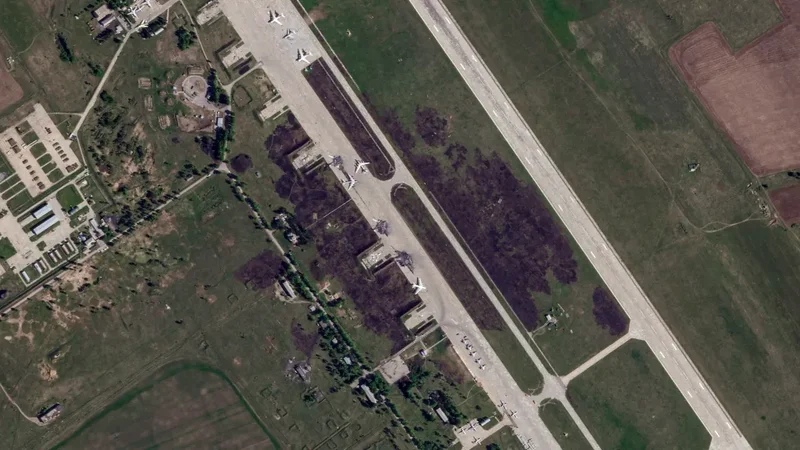 The new space wars: lessons from Ukraine and the Middle East