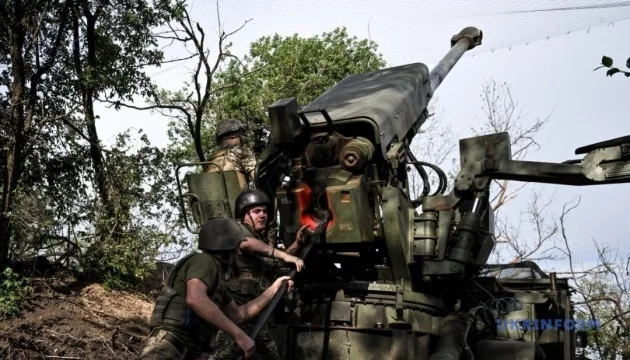 Russian forces launch over 80 attacks since morning, main pressure focused on Pokrovsk front