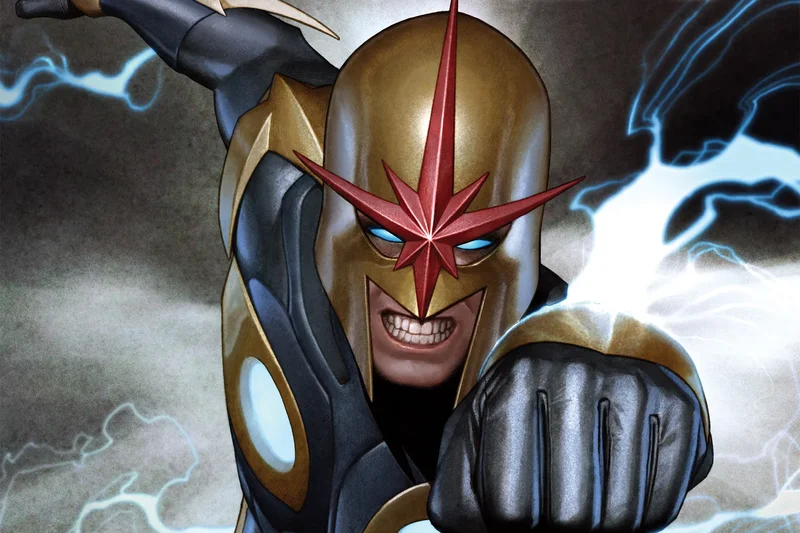 Marvel confirmed a Nova movie after its San Diego Comic-Con panel ended