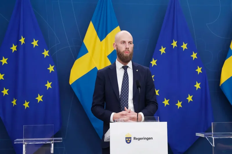 Sweden launches first national strategy to strengthen psychological defence