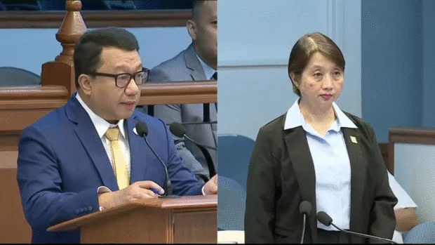 WATCH: Chua outlines testimony of 2nd ex-bank manager on VP Duterte funds