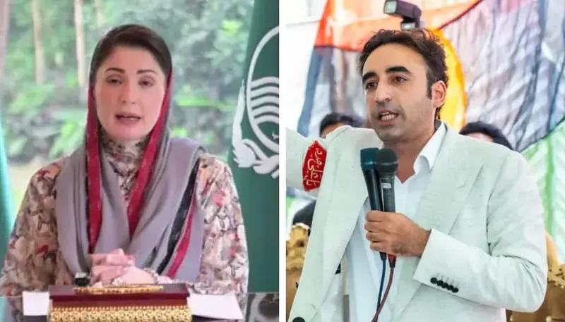 Re-polling demand, Form-47 jibe and doomsday talk — PPP, PML-N continue to trade barbs over Mirpur election results