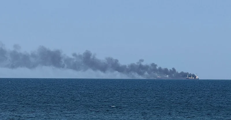 Shipowners halt vessel calls for farm exports at Ukraine's Black Sea ports, minister says