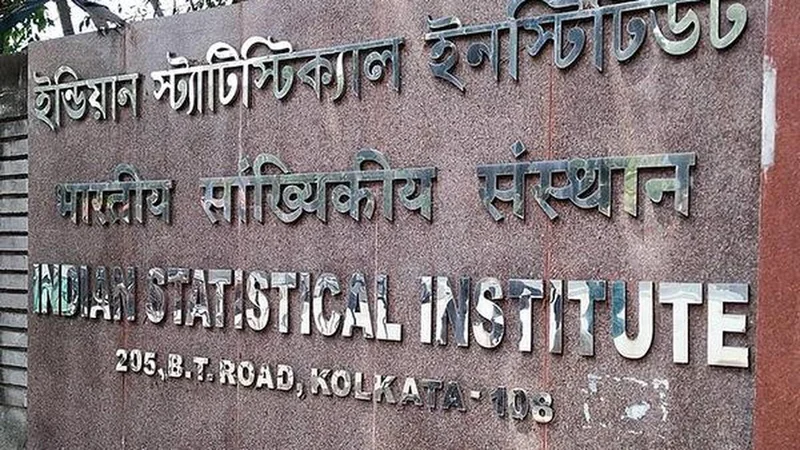 Bill to provide statutory framework to Indian Statistical Institute up for introduction in Lok Sabha