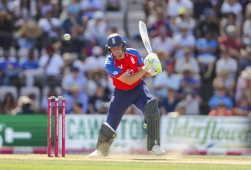 Jos Buttler scripts history, surpasses Chris Gayle on all-time T20 run charts