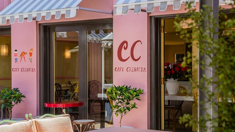 Cafe Cressida