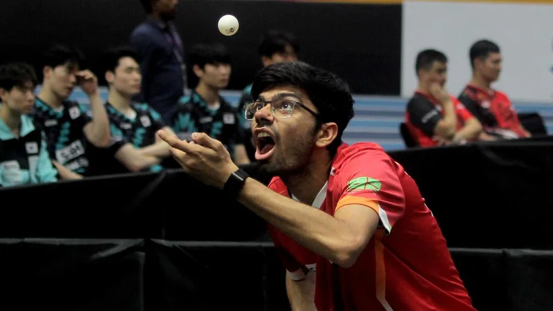 UTT: Manav Thakkar reflects on UP Prometheans’ disappointing debut campaign