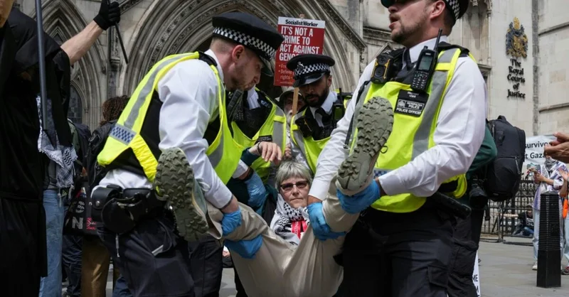 UK's highest court to hear Palestine Action's appeal against ban