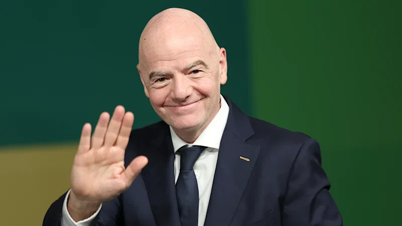 Top Infantino adviser quits as FIFA World Cup stake plan triggers major backlash