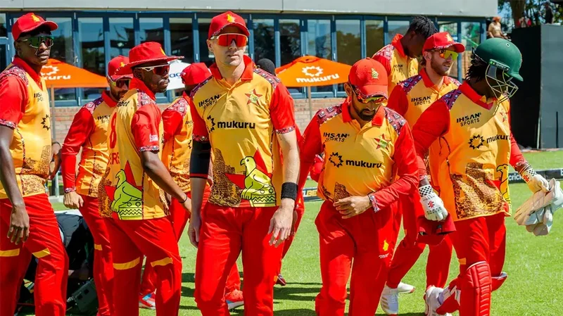 Zimbabwe Squad vs India T20I: भारत के खिलाफ टी20 सीरीज के लिए जिम्बाब्वे टीम का ऐलान, 3 बड़े बदलाव