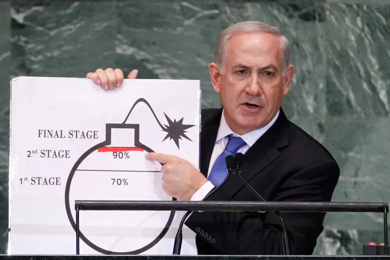 Israel has spent five decades pushing US and Iran toward direct war: ex-FM