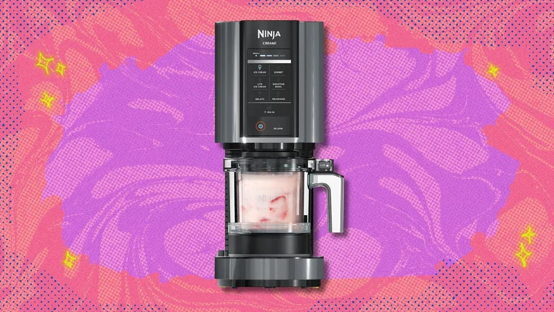TikTok’s favorite ice cream maker is $30 off at Amazon right now