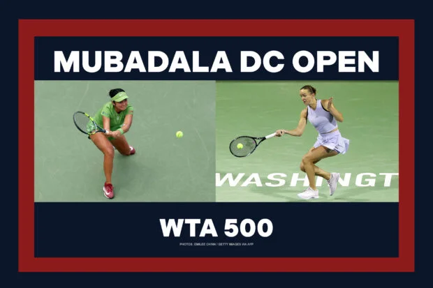 LIVE: Alex Eala vs Elina Svitolina - Mubadala DC Open quarterfinals