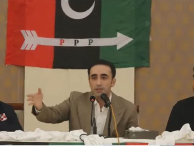 Bilawal seeks open probe into AJK polls