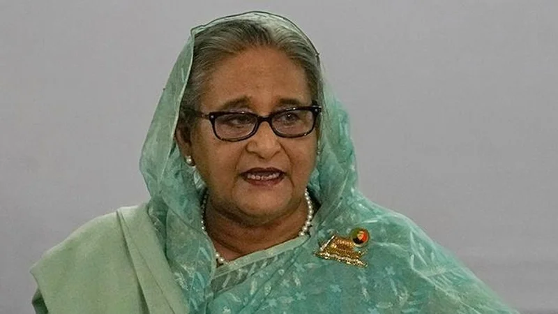 Will return to Bangladesh but ‘could be killed’: Bangladesh’s former PM Hasina