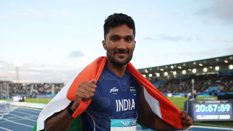 Commonwealth Games: Tejaswin becomes first Indian to win decathlon medal with bronze