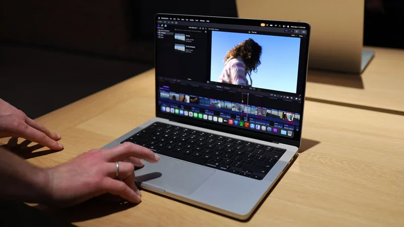 'Apple is entering 'the touchbar phase' again': MacBook OLED could be on track to launch in a few months, but skeptics still hate that rumored touchscreen