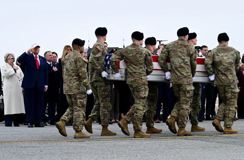Trump finds his own ‘forever war’ in Iran
