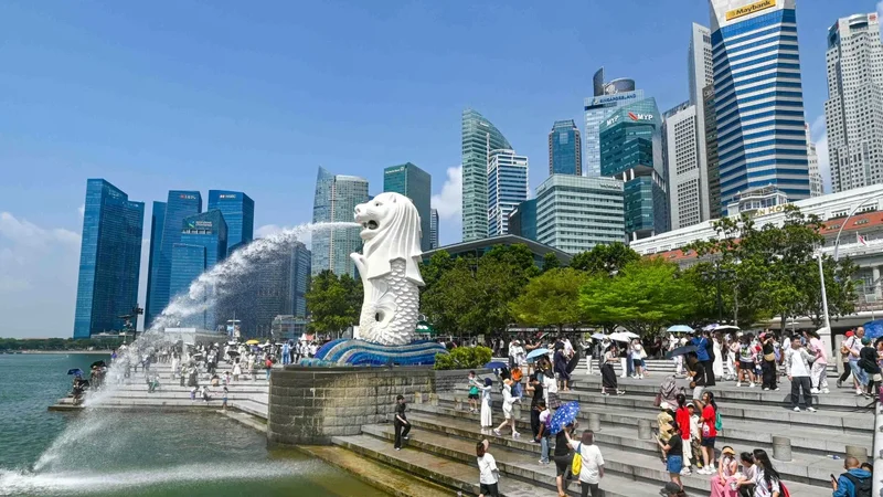 Singapore tightens monetary policy for second time in 3 months