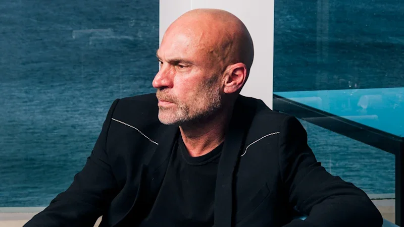 Icebergs founder Maurice Terzini sues Nine, ex-wife in privacy law test