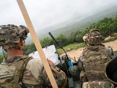 Judge questions Pentagon about testosterone policy, impact on transgender soldier ban