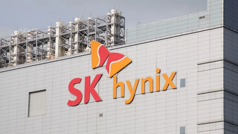Memory maker SK hynix's profit rises 557% amid global shortage, expansion costs climb to $27 billion — shares slide despite mammoth earnings as expectations outpace reality and global AI selloffs continue