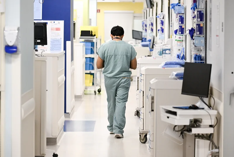 Burnout among emergency room doctors high, one in 10 left the specialty, study finds