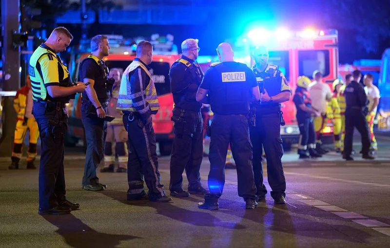 FACTBOX: What we know about terror attack in Berlin, one dead, 29 injured