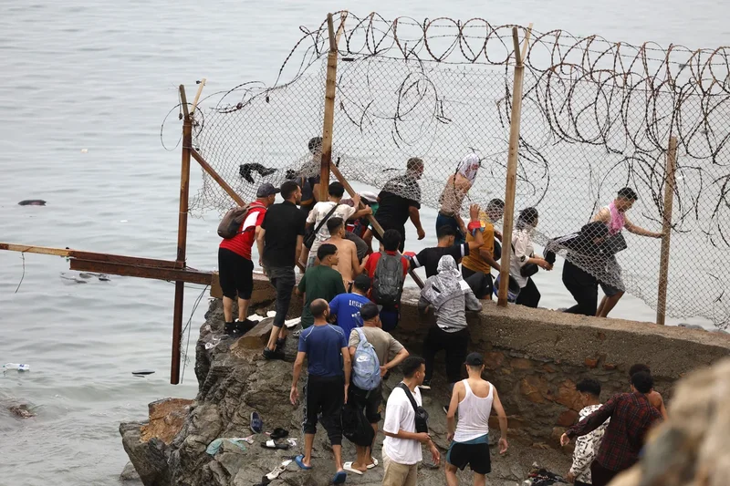 What you need to know about Ceuta as deadly migrant crisis hits Spanish enclave