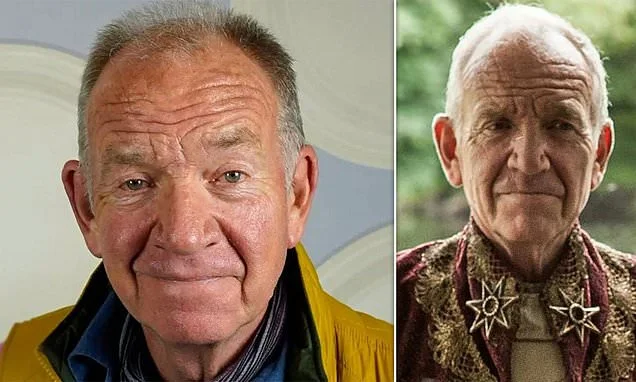 Game Of Thrones and Doctor Who actor Tom Chadbon dies aged 80 as heartfelt tributes pour in