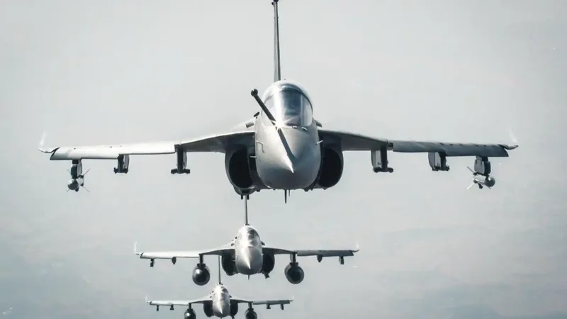 'Make in India' radar programme to help Tejas track targets gets Rs 2,205 crore boost