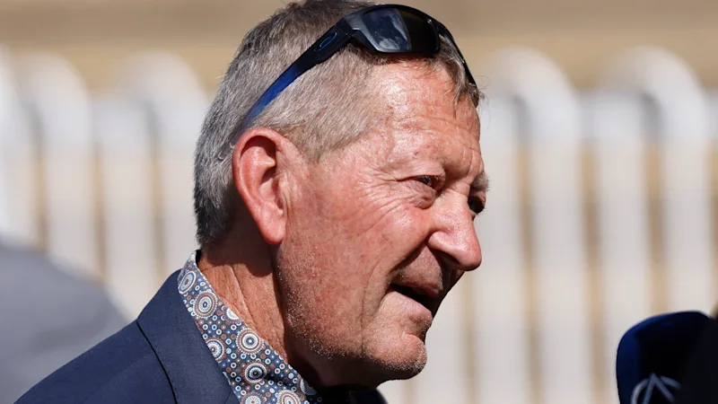 Bush trainer’s $5000 birthday gift ready to upstage $3m rival