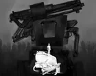 A Line Held Tight – miners, mechs and mismanagement on a distant planet