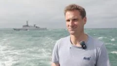 MP's shock as French warship in Channel 'fires shots'