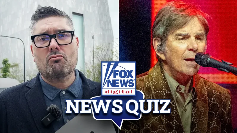 Fox News Digital's News Quiz: July 24, 2026