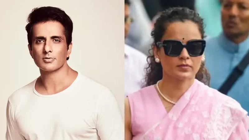 Sonu Sood slams Kangana Ranaut's 'Generation Gutter' remark, says think before you speak