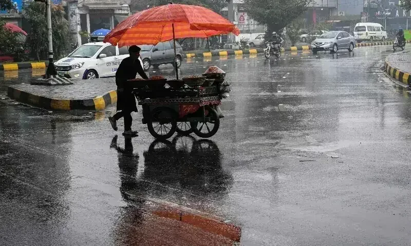 PMD forecasts fresh spell of monsoon rain across country from July 29 to August 5