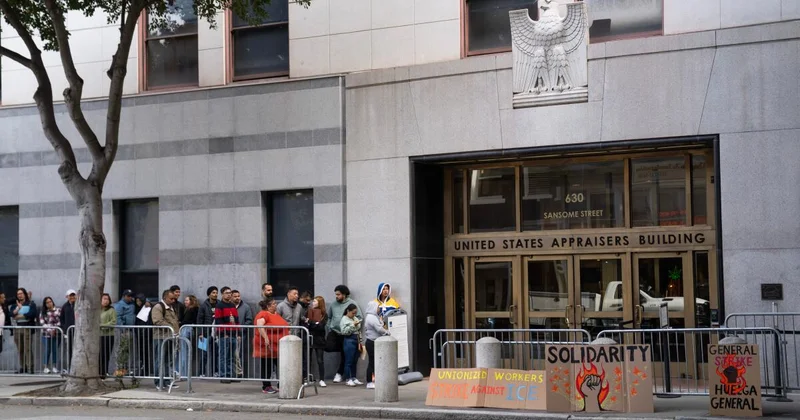New federal rule sends hundreds of thousands of asylum cases to immigration courts